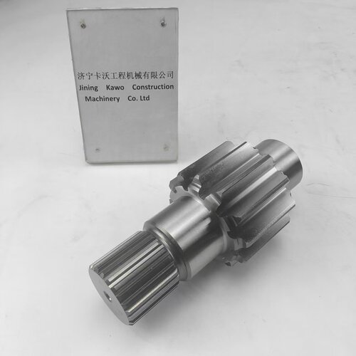 山工原厂正品 SEM822推土机 小齿轮5195362 - 图3