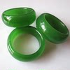 14 years old store natural Xinjiang Hotan Jasper ring