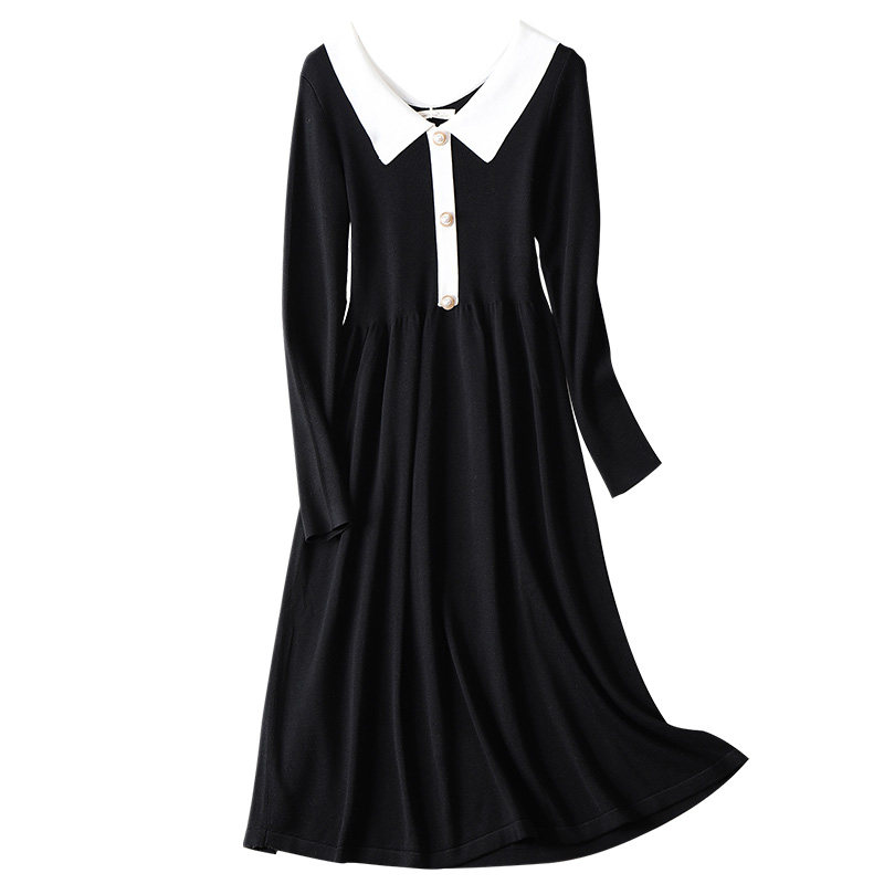 快乐屋孕妇连衣裙春节过年潮妈毛衣 快乐屋连衣裙