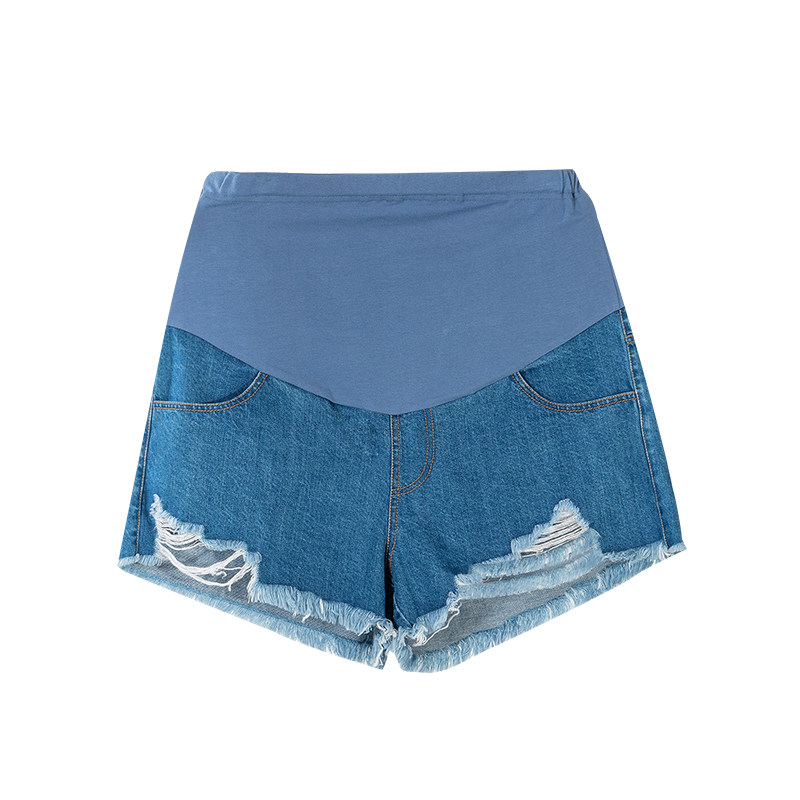  快乐屋孕妇阔腿裤