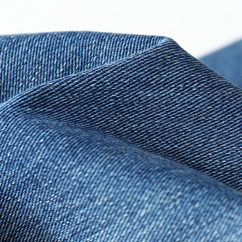 快乐屋孕妇高弹斜纹2023新款牛仔裤 快乐屋孕妇铅笔裤