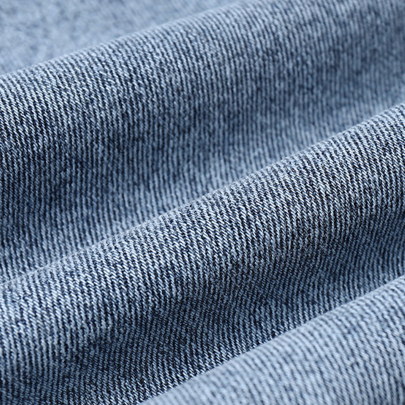 快乐屋孕妇微弹休闲破洞2023牛仔裤 快乐屋孕妇打底裤