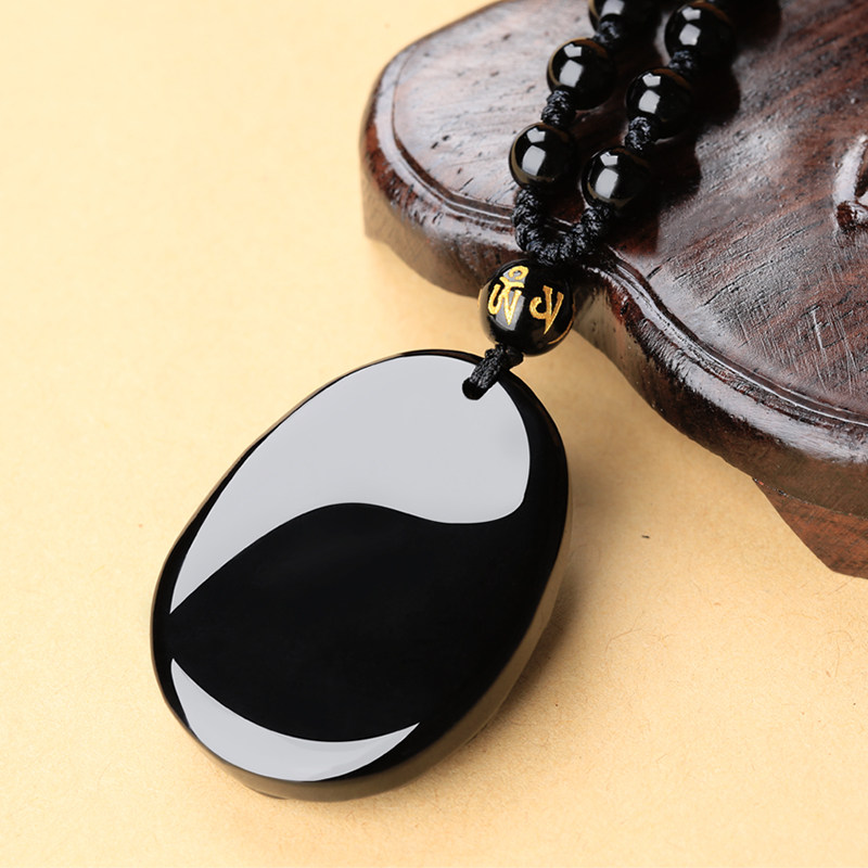 2020鼠年生肖属牛玄武丹凤兰芝吊坠 妙韵饰品项坠/吊坠