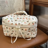 Милая вместительная и большая портативная сумка-органайзер для матери и ребенка, с медвежатами