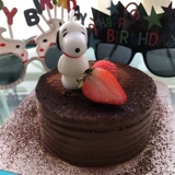 Thefifthmoon милый мультипликационный щенок Wuman Bears Shape Parele Dritleder Celection Decorative Candle