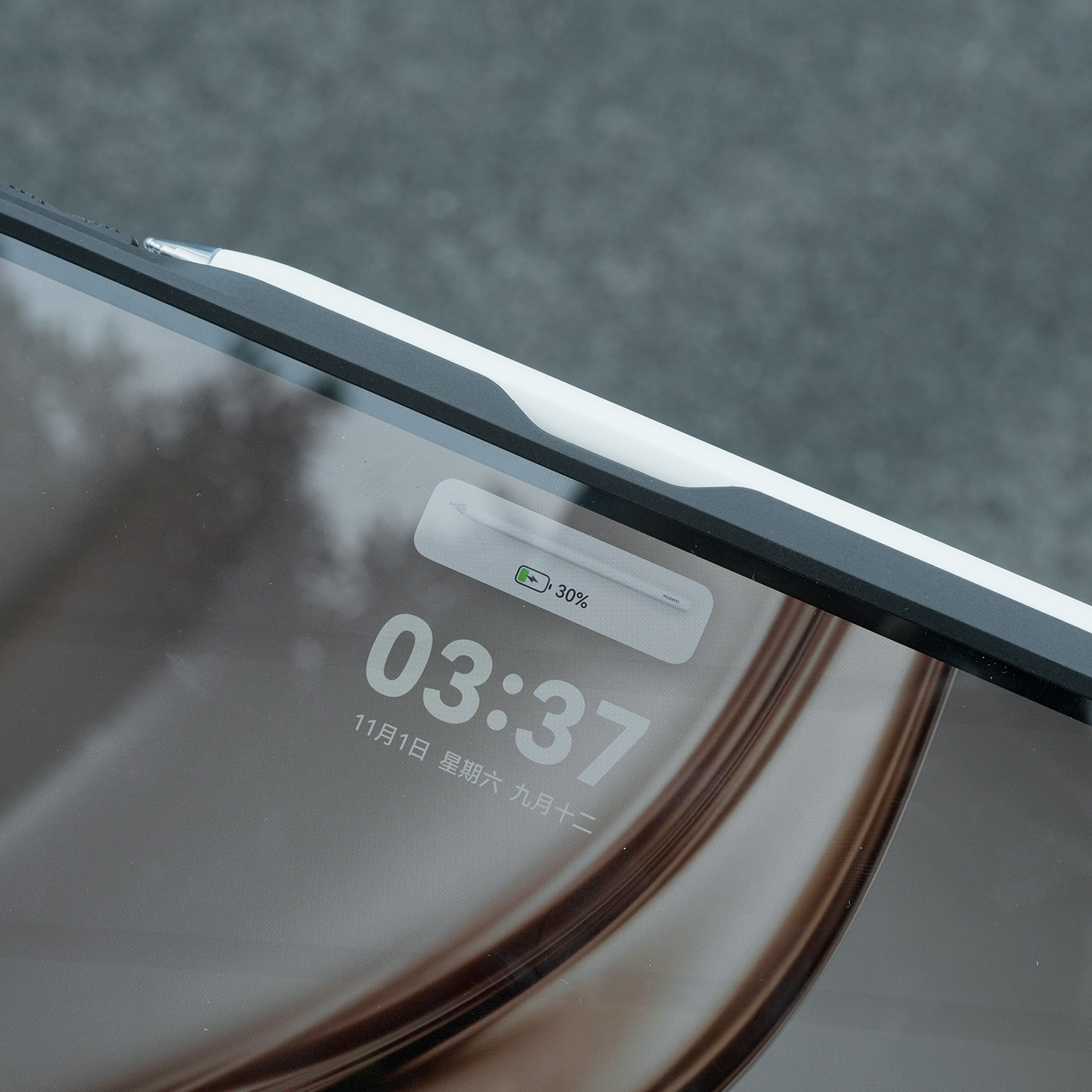 肥熊适用华为MatePad mini/MatePadmini 8.8英寸华为迷你平板电脑防摔保护壳保护套笔槽防弯战术外壳带支架 - 图2