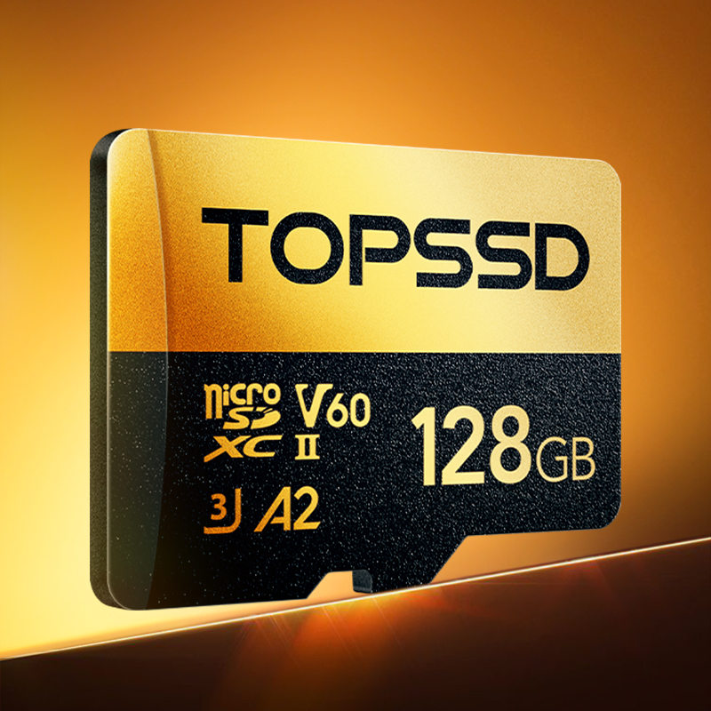 天硕（TOPSSD）高品质TF卡 【280MB/s双芯高速/适用大疆无人机】 - 图3