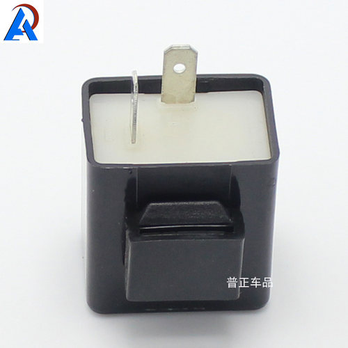 摩托车闪光器双闪专用闪光器汽车摩托车LED灯普通灯通用 - 图2