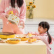 Cui Dahuang Little Yellow Duck Milk Pot Supplement Instant Noodles Non-stick Pan