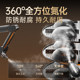 Cui Dahuang titanium ທາດເຫຼັກ wok wok uncoated ແຊ່ບໍ່ຕິດບໍ່ perforated ບໍ່ຈໍາເປັນຕ້ອງເປີດຫມໍ້ nitriding ຕ້ານ rust