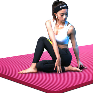 初学者瑜伽垫加厚三件套