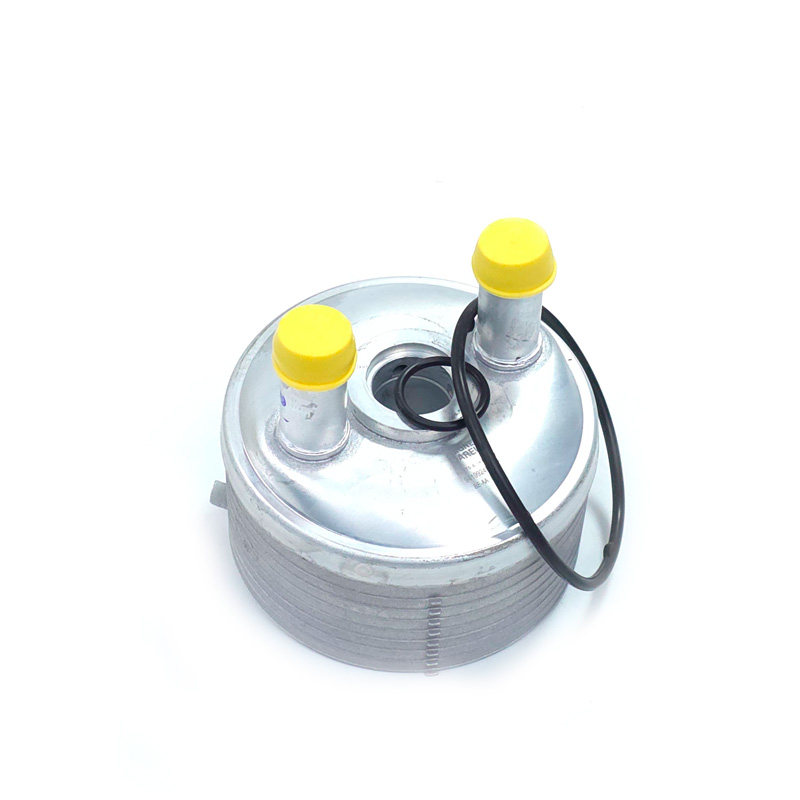 速腾明锐朗逸新宝来POLO途安晶锐EA111变速箱机油散热器09G冷却器
