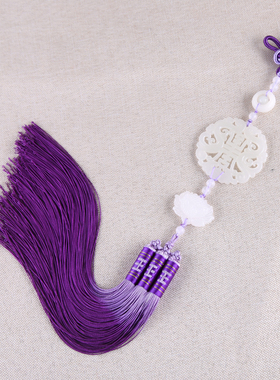 古风腰佩挂件马面裙挂饰