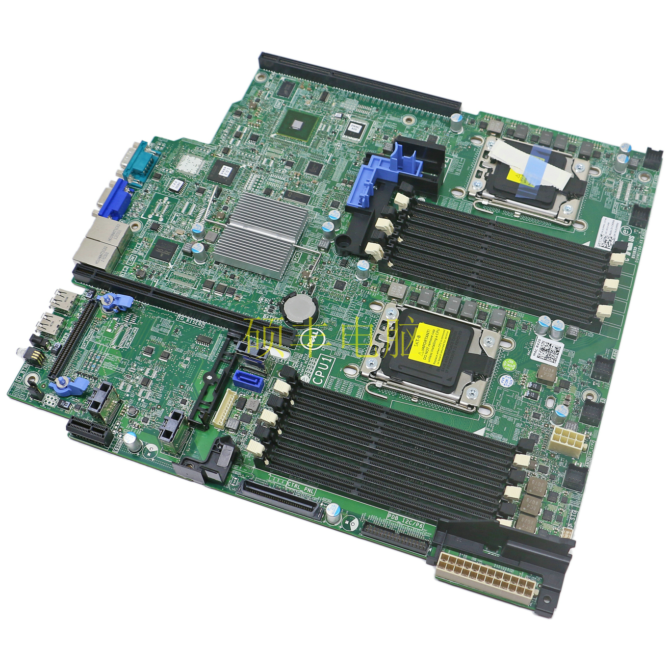 全新戴尔DELL PowerEdge PE R420双路服务器主板 CN7CM 72XWF-图2