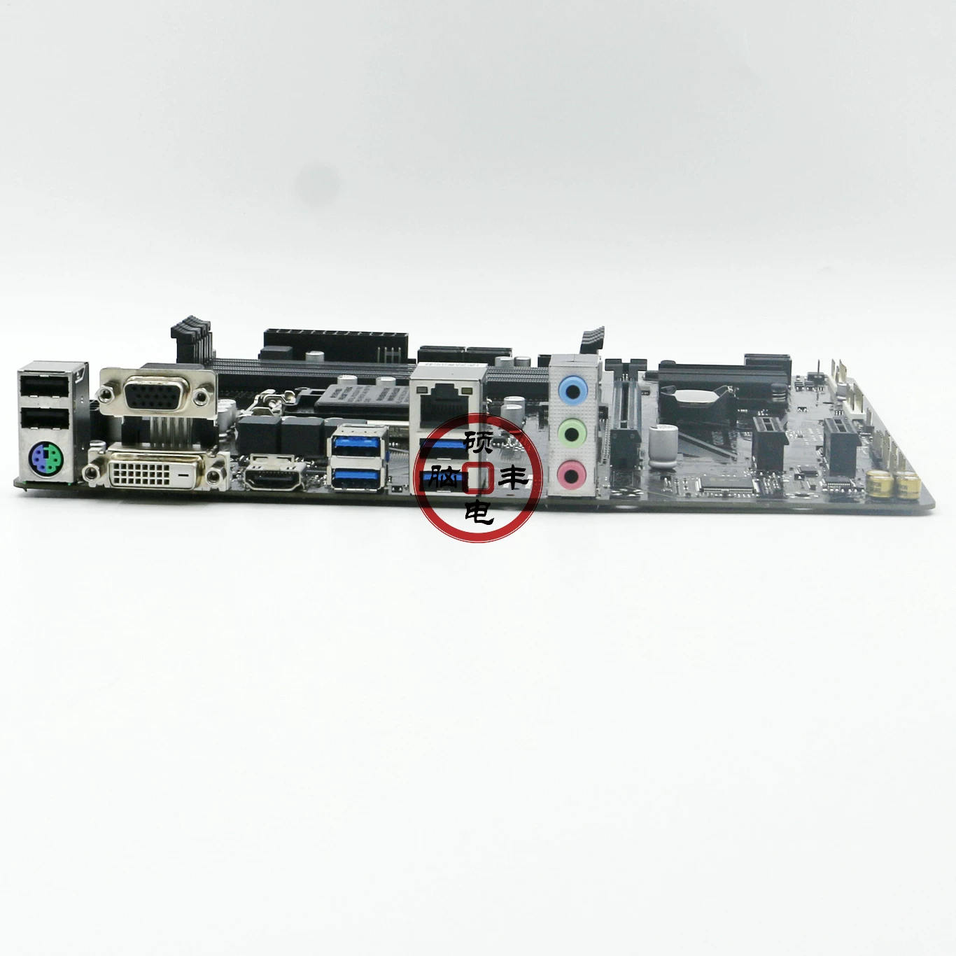 Gigabyte/Гигабайт B460M B560M DS3H D3P настольная материнская плата MATX малая плата LGA1200