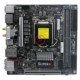 Boxed Super Micro C7Z370-CG-IW mini motherboard