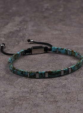 pohierMIYUKI绿松石手链