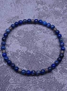 pohier宝喜儿小众设计阿富汗手链