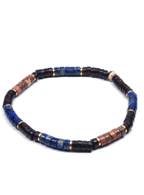 pohier宝喜儿原创设计金椰壳手链