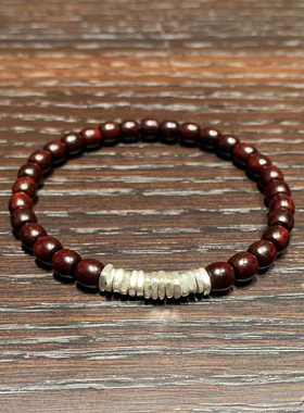 Pohier印度小叶紫檀手串