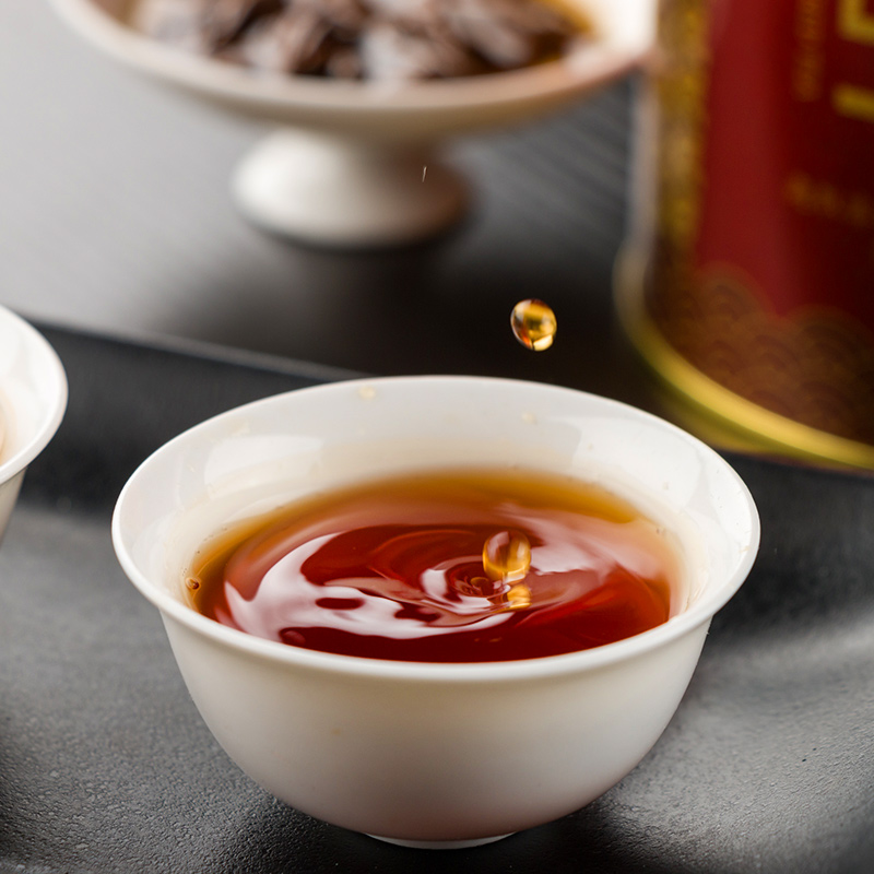 乐品乐茶旗舰店金骏眉红茶茶叶特级浓香型正宗正山小种散装祁门红茶新茶455g2