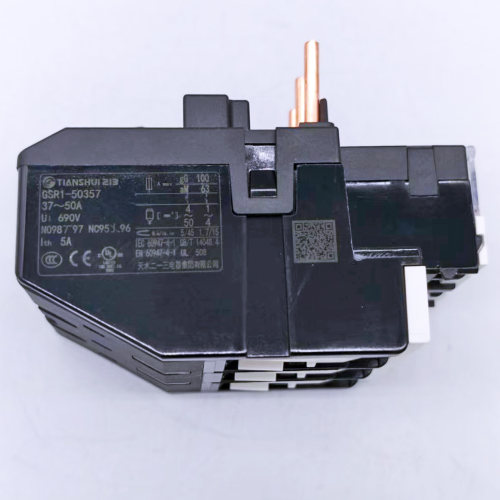 JRS4-50357d 37-50A GSR1-50357热过载继电器原装正品天水二一三 - 图1