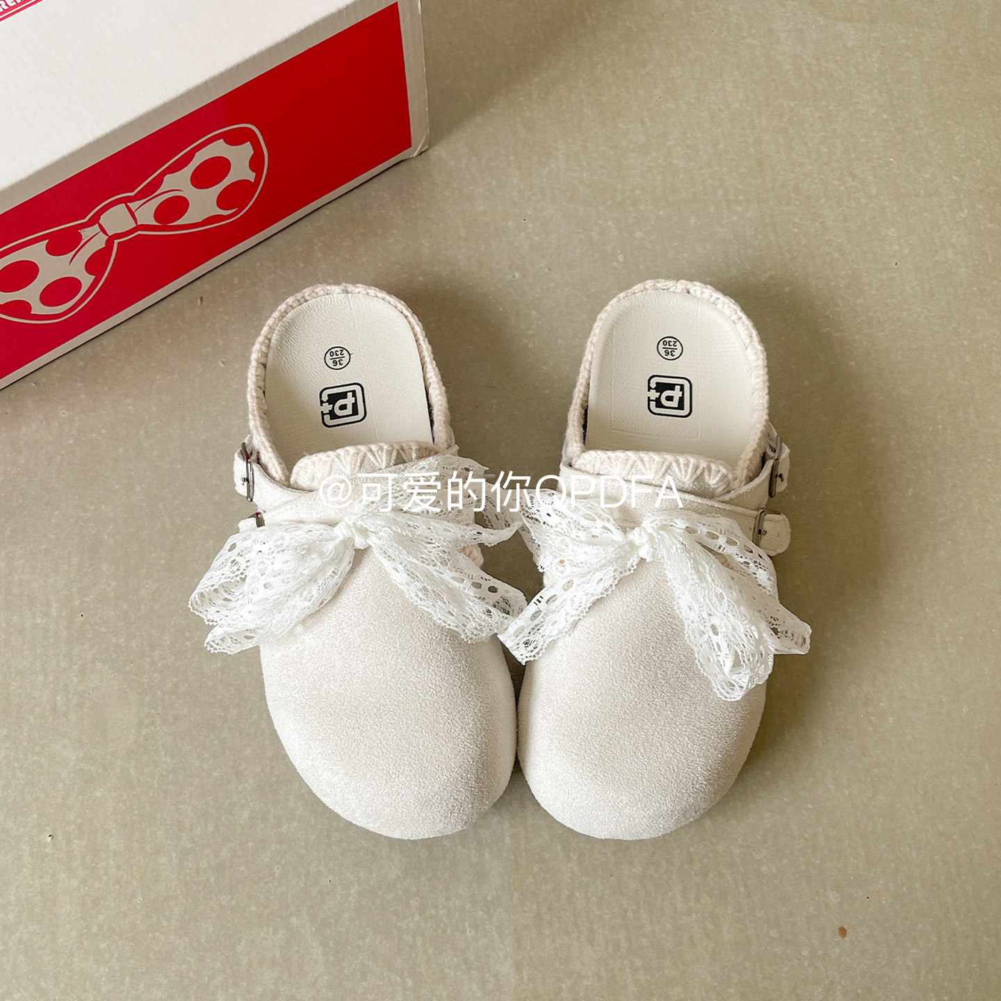 可爱的你超火一脚蹬勃肯鞋子女2026新款爆款包头半拖鞋女外穿单鞋,淘宝优惠券,粉丝福利购,淘宝优惠卷