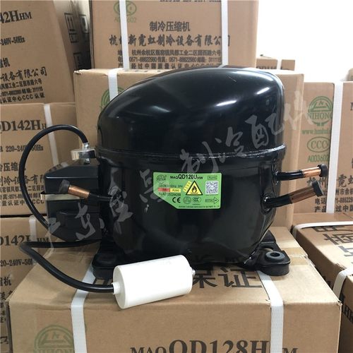 全新霓虹压缩机 QD59U QD65U QD75U QD91U QD110U QD120U QD158U - 图2