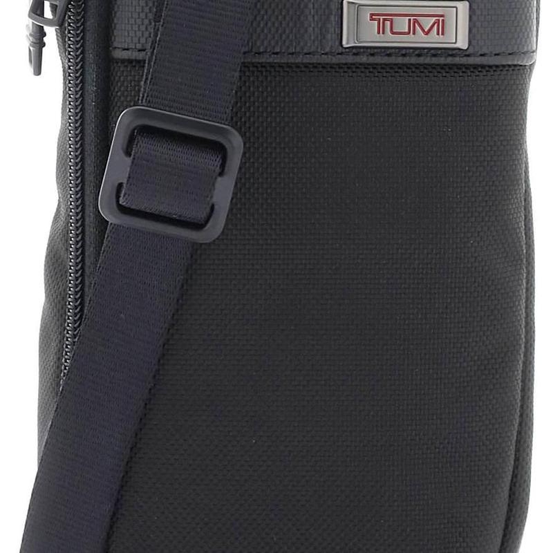 途明Tumi alpha smll crossbody bag单肩背包休闲斜挎正品男款-图2