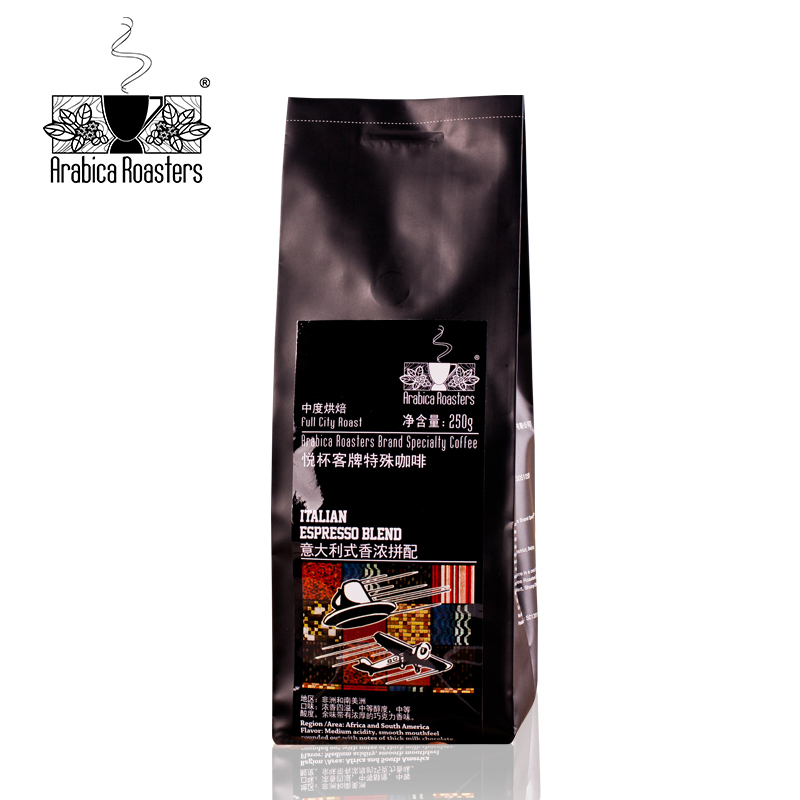 Italian Espresso Blend 意大利式香浓拼配咖啡