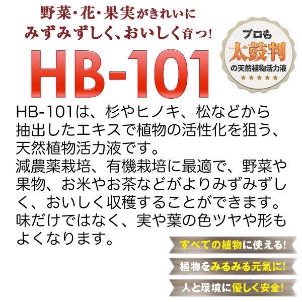 hb101神仙水活力液生根水发根液扦插促根爆芽水日本产组合多买惠 - 图0