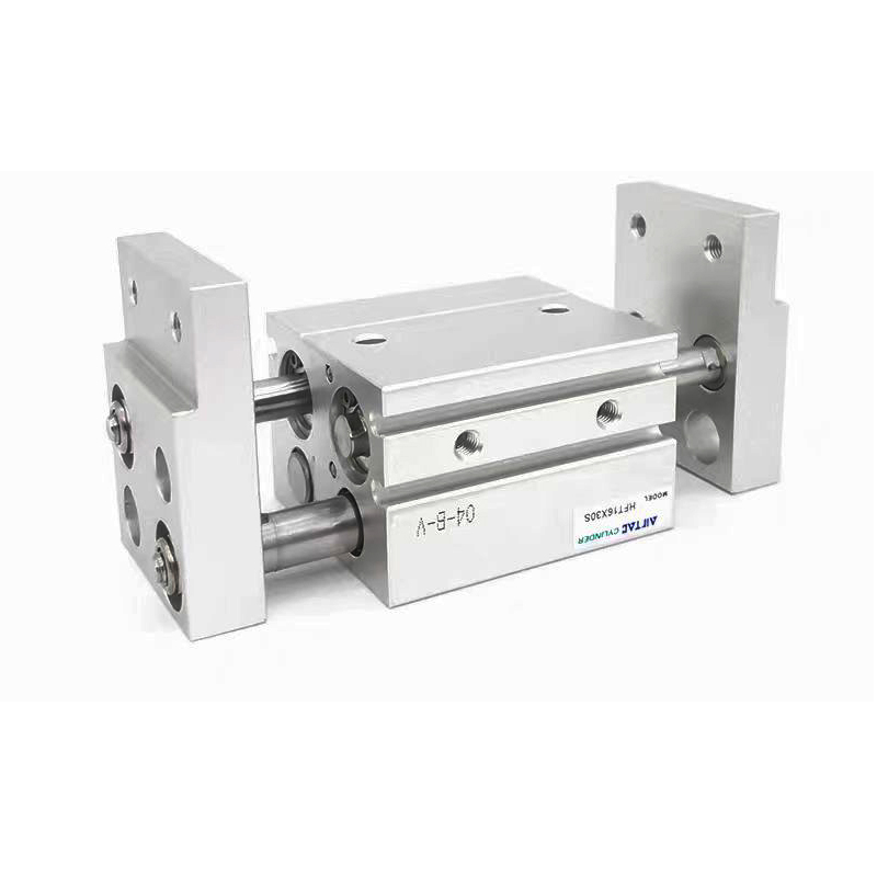 HFT25X40S原装正品亚德客HFT25X60S开口夹HFT25X80S HFT25X100S - 图1