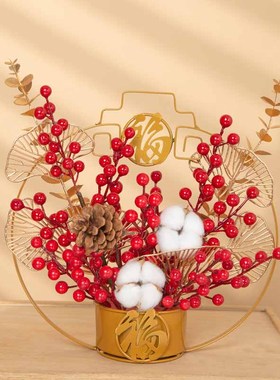 喜佳缘贴摆件中式通用款式多样