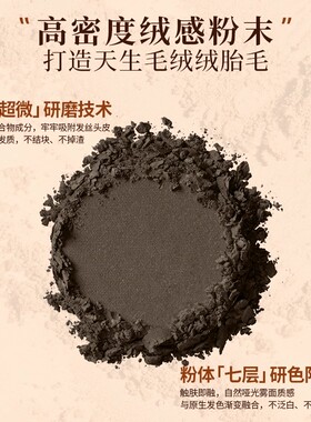 日本cezanne倩丽发际线粉
