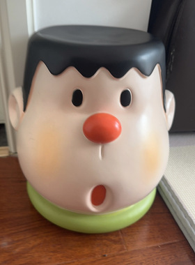 卡通网红小凳子矮凳坐墩家用门口换鞋凳可爱创意沙发凳板凳穿鞋凳