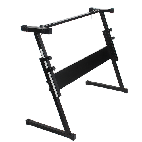 电子琴架Z型键盘架54键61键通用电子琴支架加粗加厚升降琴架 - 图3