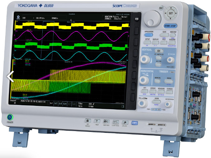 租售回收Yokogawa横河示波记录仪DL950 DL708E 1540 1620 1640 - 图2