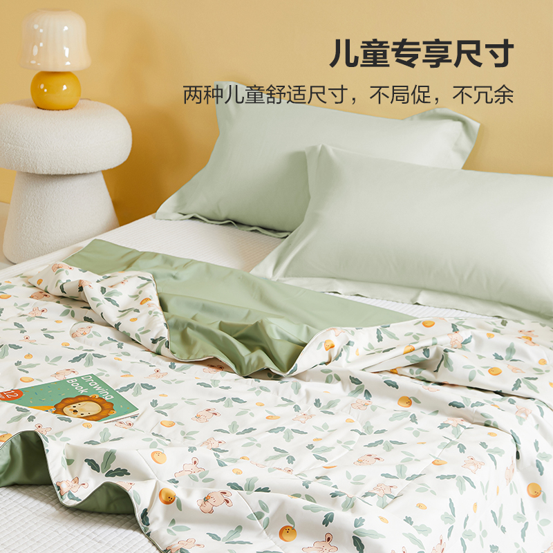 太湖雪100%填充桑蚕长丝夏凉被蚕丝 太湖雪蚕丝被
