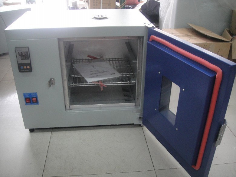 带定时数显鼓风恒温干燥箱 101-1型 工业烤箱  数显温度控制烤箱 - 图0