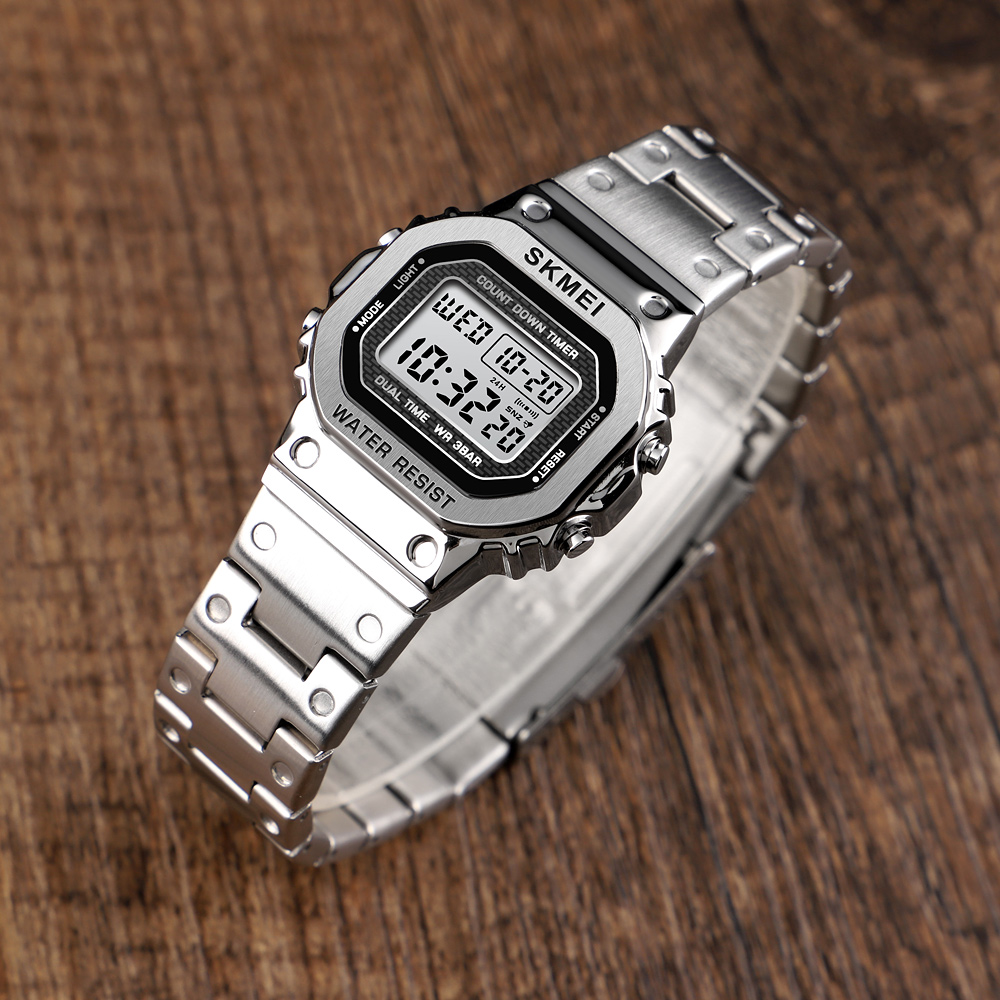 时刻美系列多功能户外防水女士男表 宗侠手表国产腕表