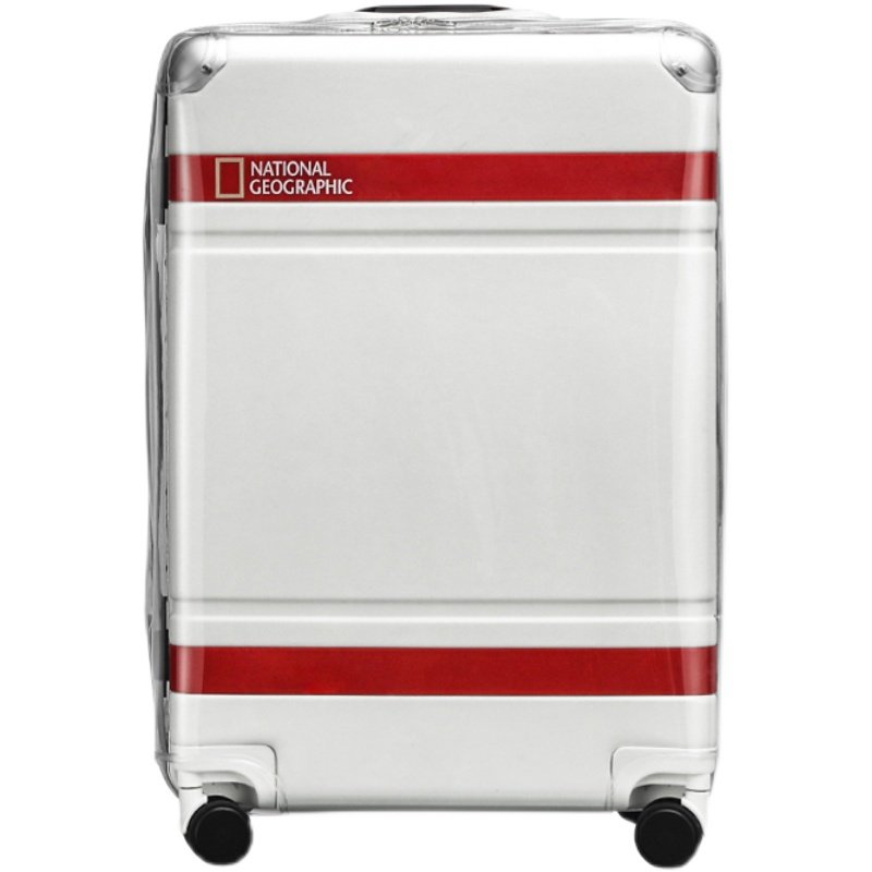 适于国家地理海德拉杆箱保护套透明旅行箱套防尘罩2428寸耐磨防水,淘宝优惠券,粉丝福利购,淘宝优惠卷