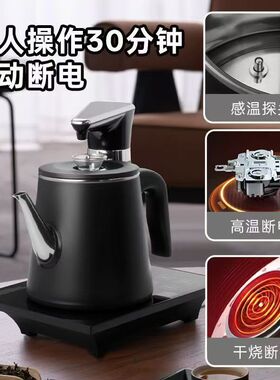 容声智能自动上水电热水壶家用