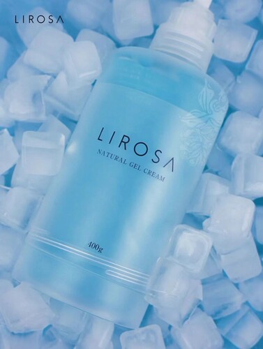 lirosa原点水霜抗氧冻膜透亮提亮冰膜抗糖补水滋润晒后修复银膜 - 图3