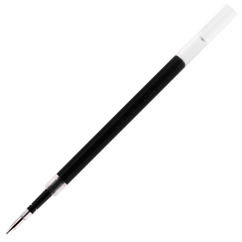 Deli 6906 Нейтрофильный сердечник 0,5 мм пружинная головка Нажмите ручки S01 и чернокожие Black 20 опос/коробка