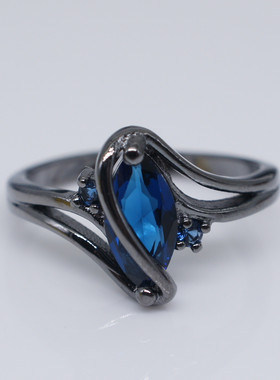 young速卖通爆款饰品马眼桃心