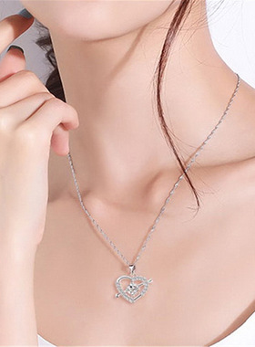 young一见倾心创意韩版代发银饰