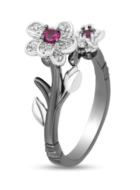 亚马逊戒指项链满钻耳钉吊坠