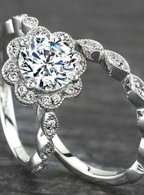 爆款微镶璀璨蕾丝Youngwish花边