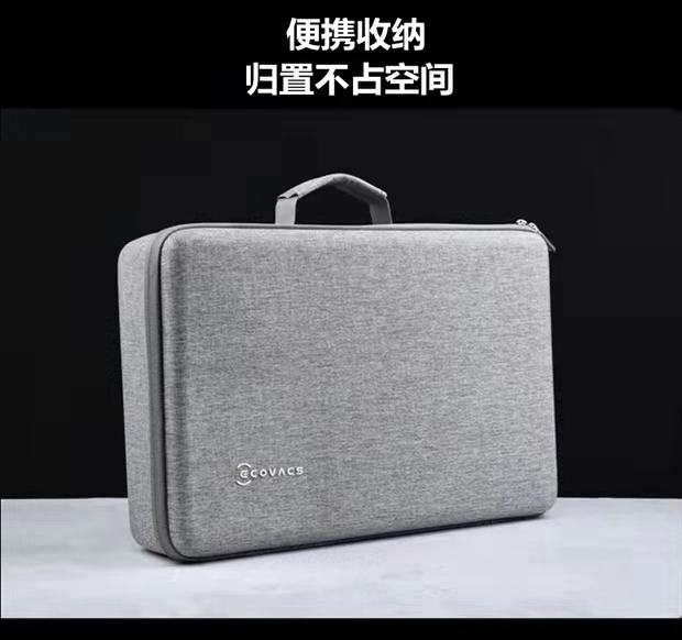 科沃斯新品W1SPRO自喷水擦窗机器人窗宝全自动家用擦玻窗户神器-图3