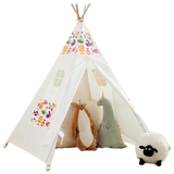 Палатка для принцессы, игрушка для мальчиков, дорожный домик, игровой домик